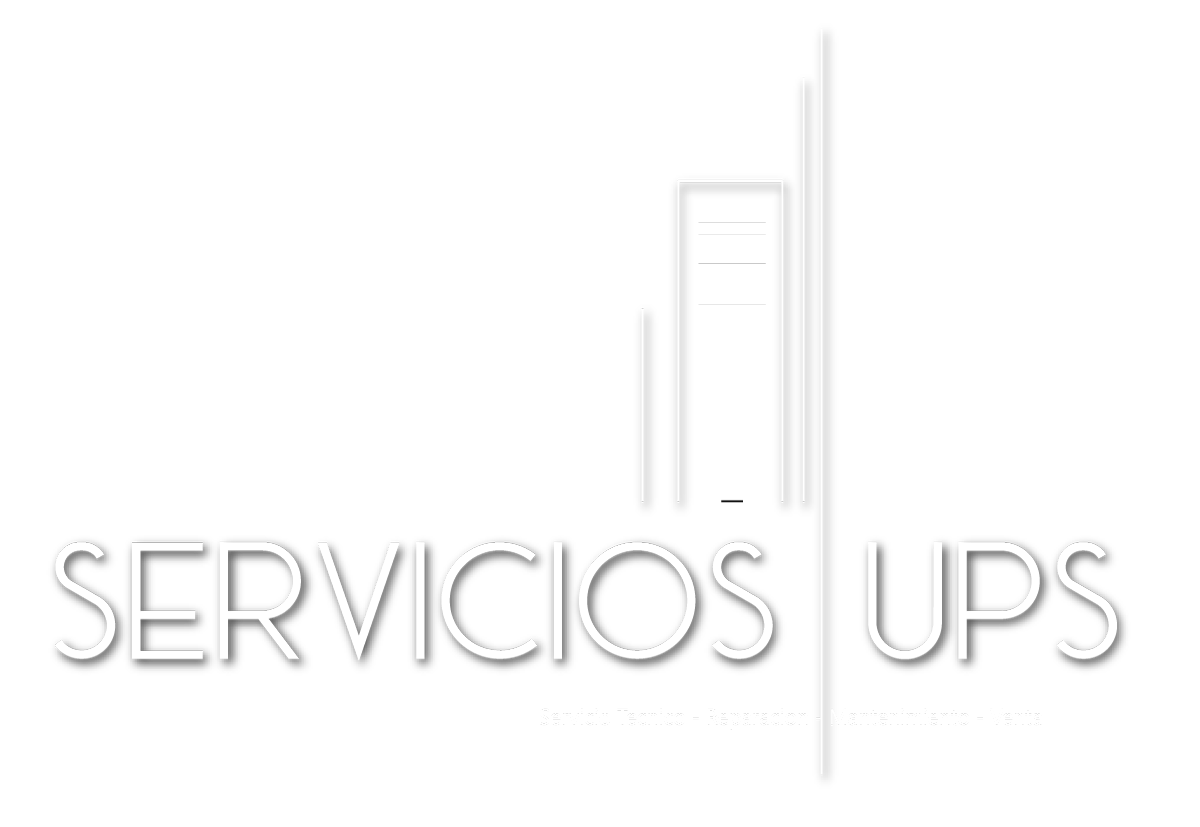 Servicio Tecnico de UPS